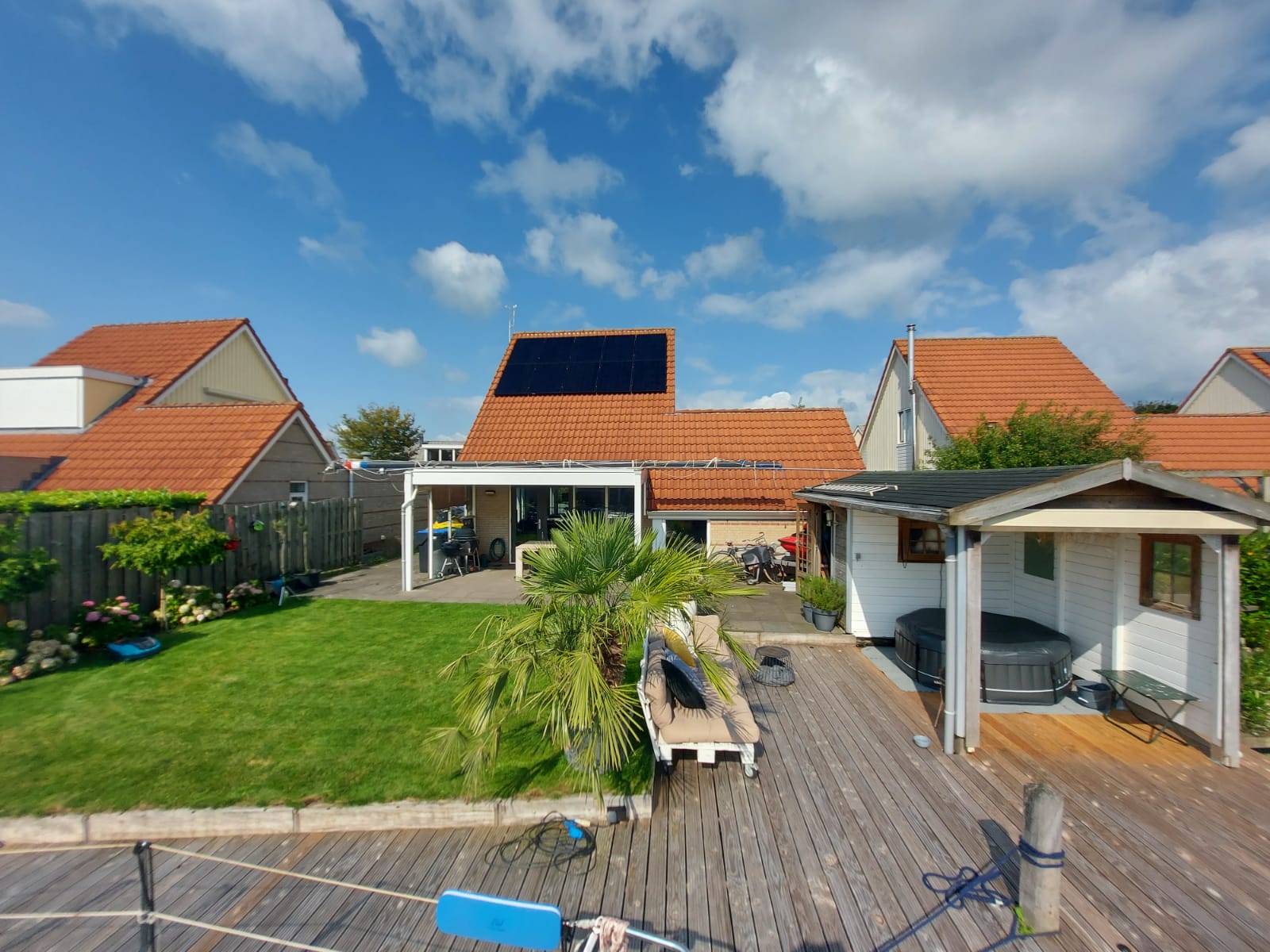 zonnepanelen